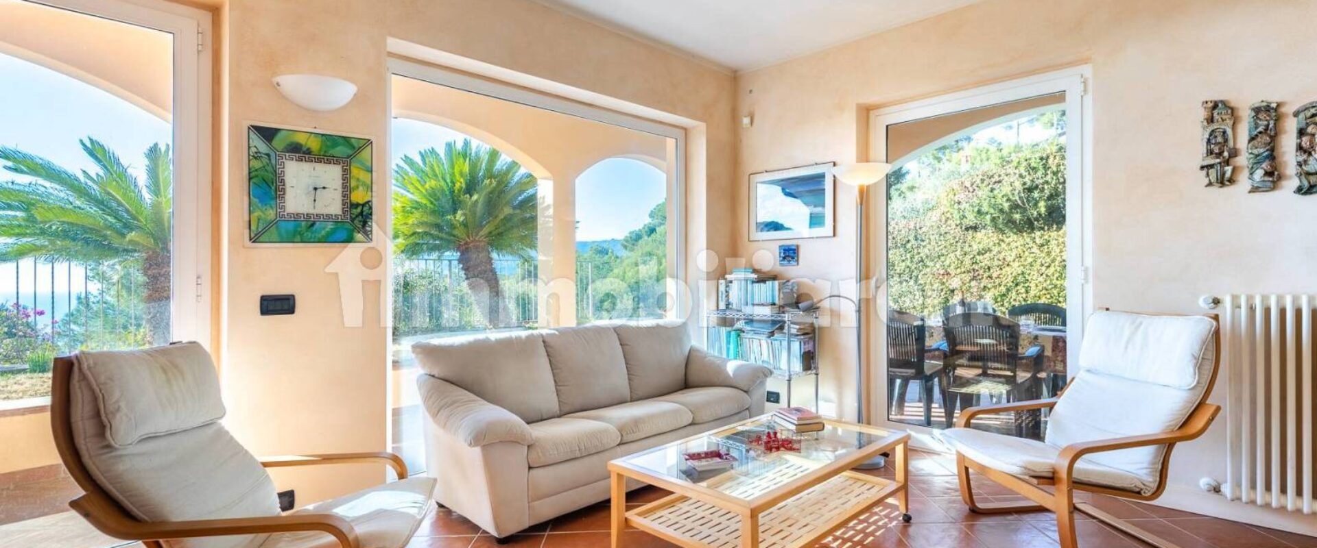 Villa unifamiliare Strada delle Catene, Marina Di Andora, Andora