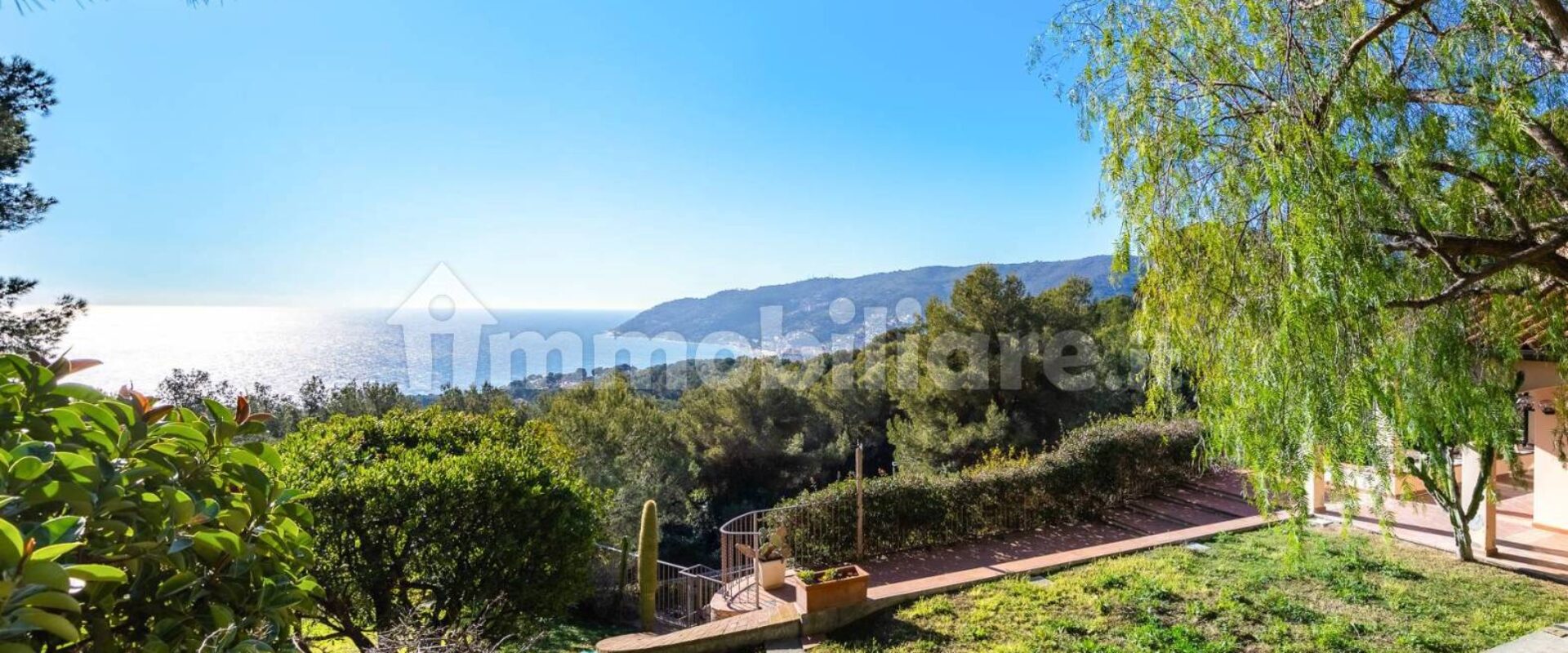 Villa unifamiliare Strada delle Catene, Marina Di Andora, Andora