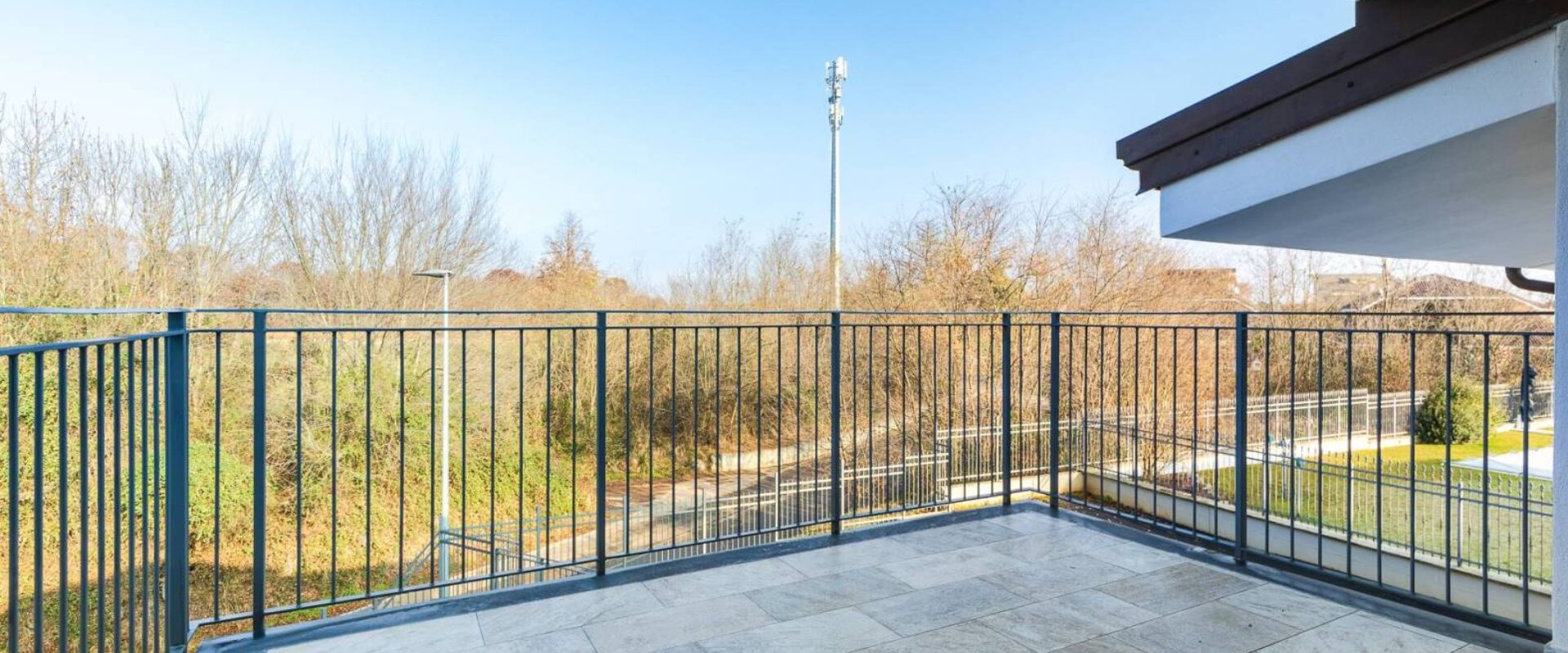 Villa a schiera via Cesare Pavese, Druento
