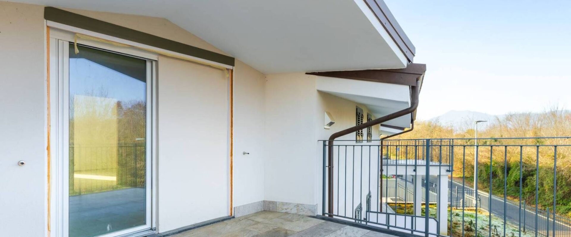 Villa a schiera via Cesare Pavese, Druento