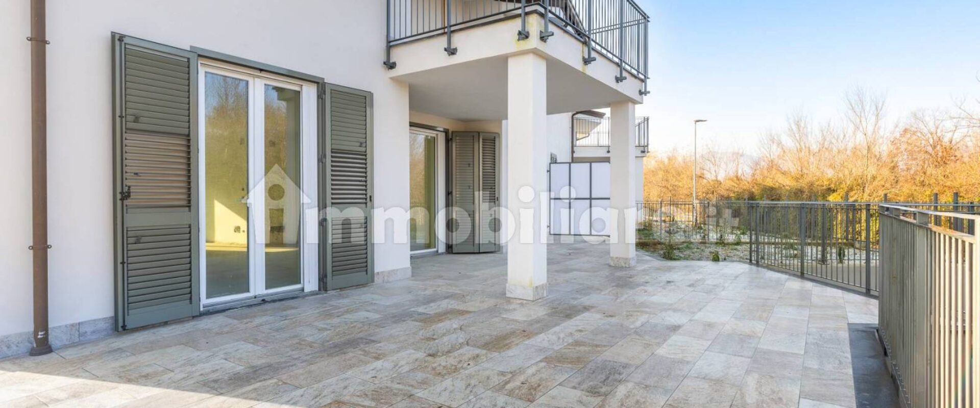 Villa a schiera via Cesare Pavese, Druento
