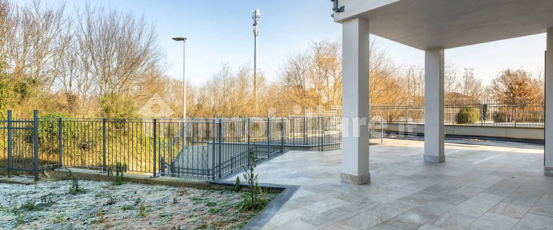Villa a schiera via Cesare Pavese, Druento