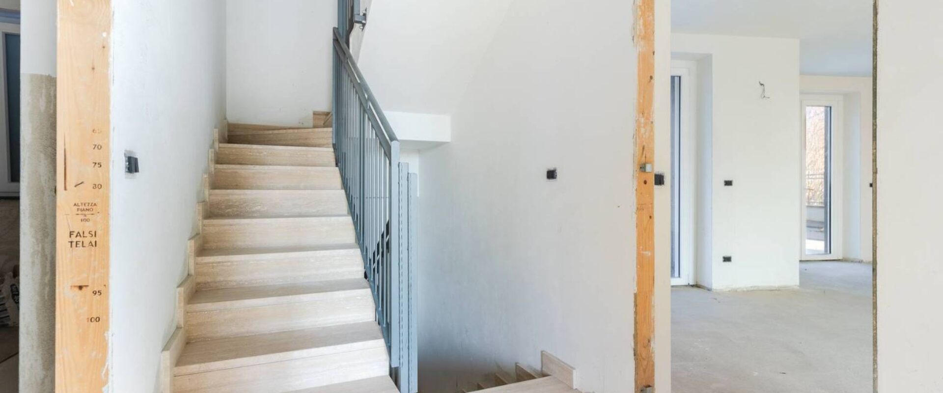 Villa a schiera via Cesare Pavese, Druento