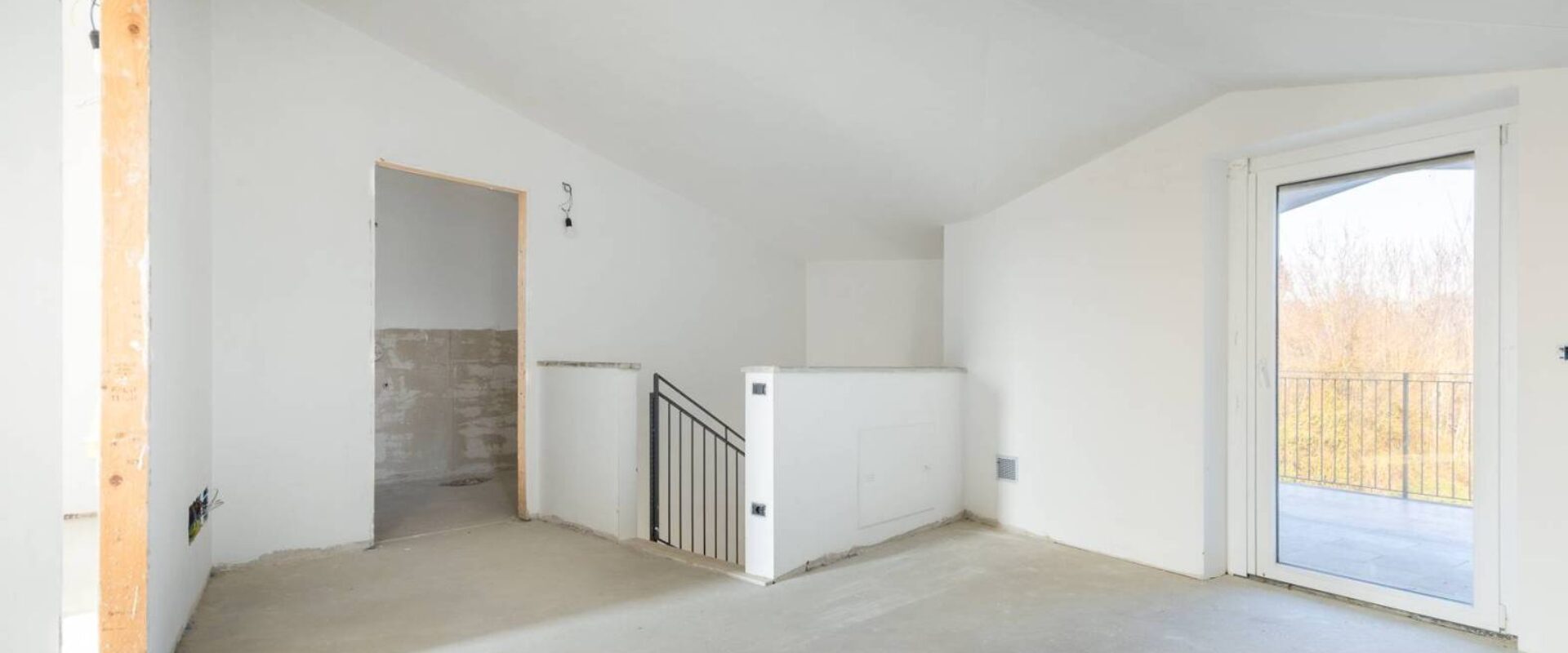 Villa a schiera via Cesare Pavese, Druento