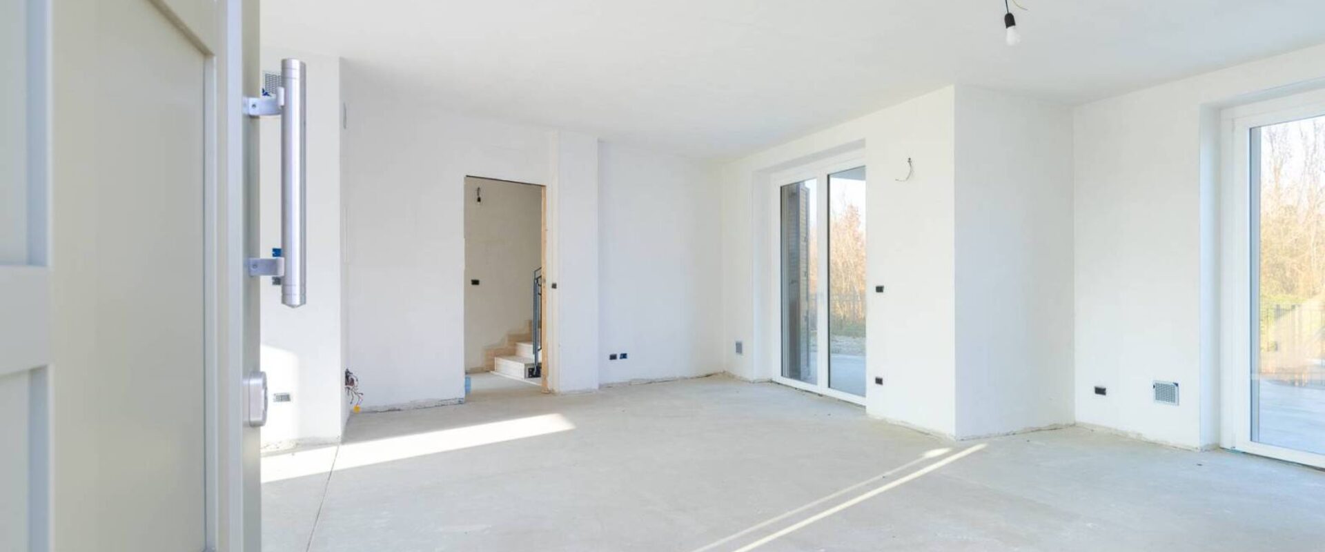 Villa a schiera via Cesare Pavese, Druento