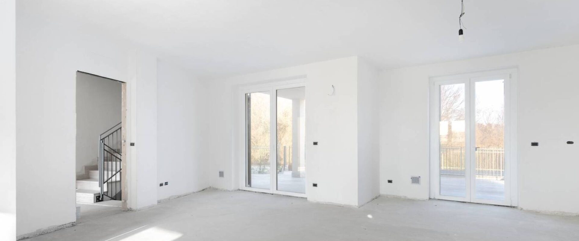 Villa a schiera via Cesare Pavese, Druento