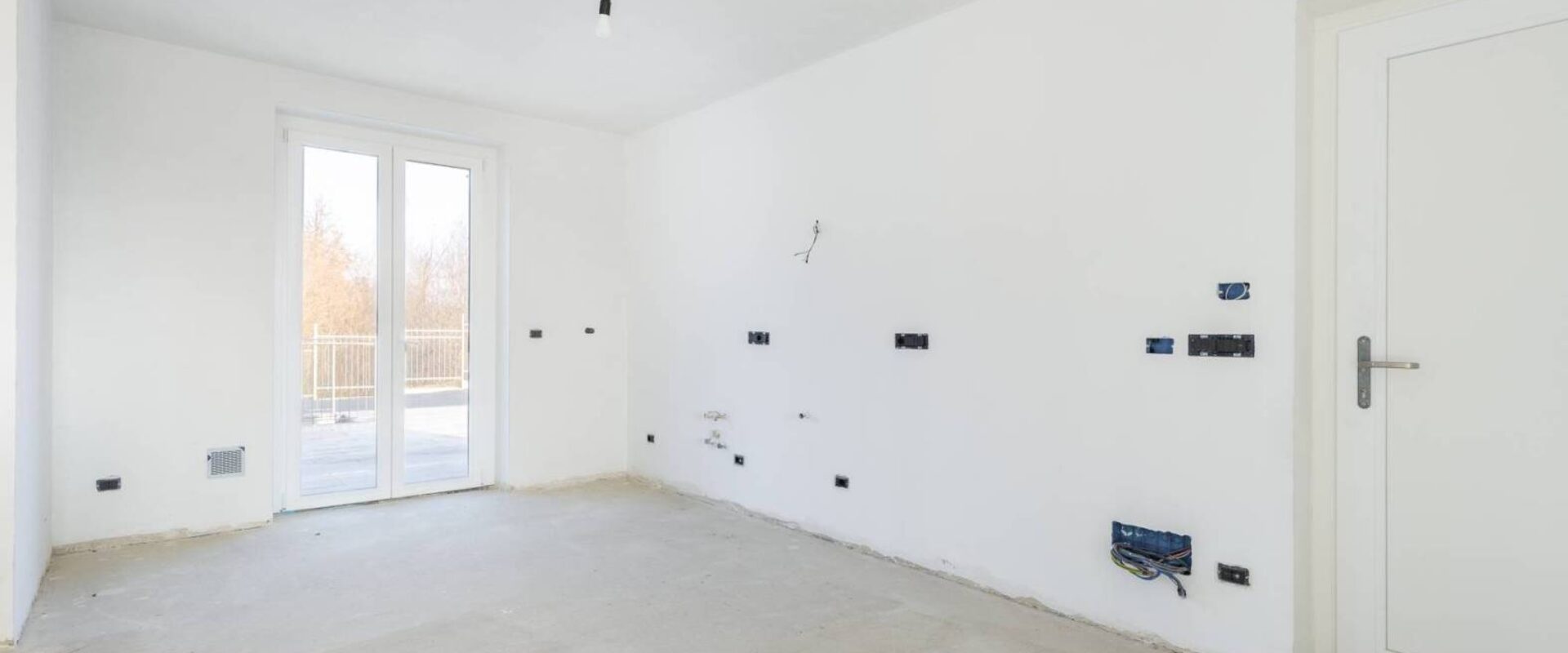 Villa a schiera via Cesare Pavese, Druento