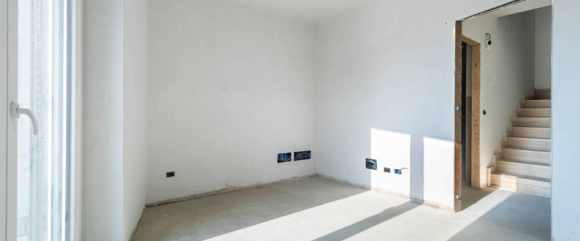 Villa a schiera via Cesare Pavese, Druento