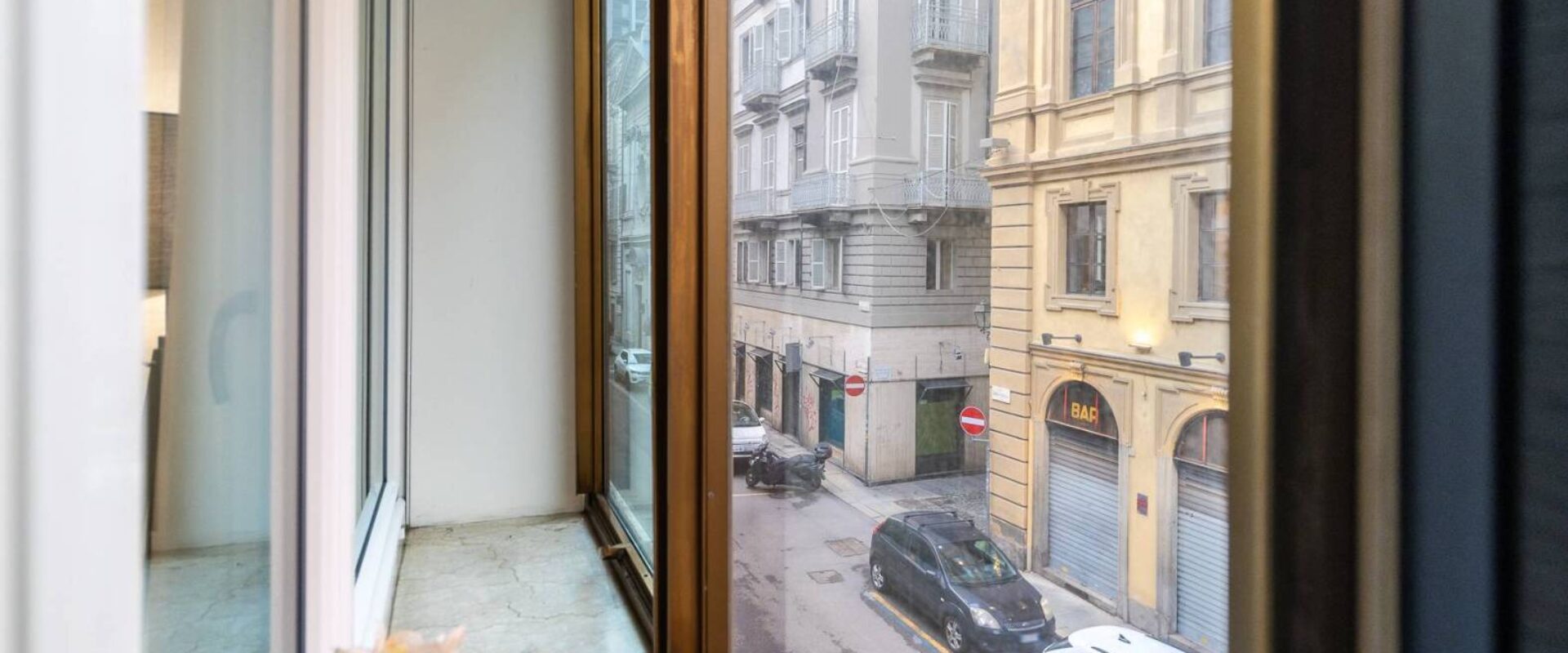 Trilocale via Santa Teresa 15, Piazza Solferino, Torino