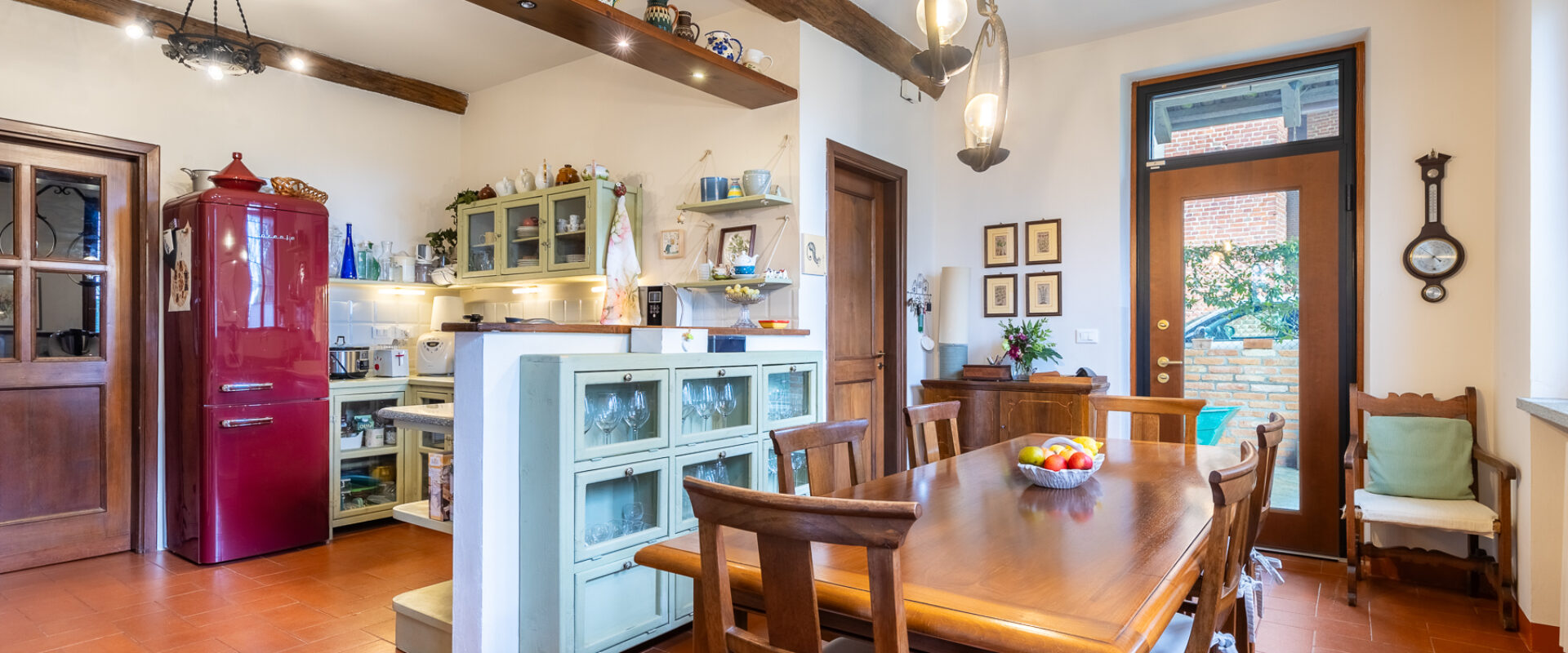 Villa unifamiliare via Moano, Arignano