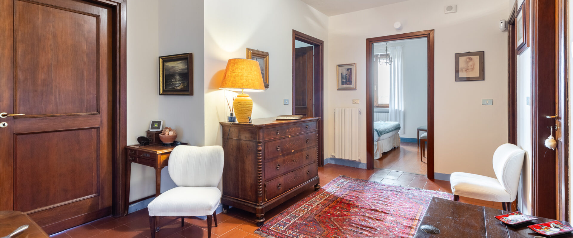 Villa unifamiliare via Moano, Arignano