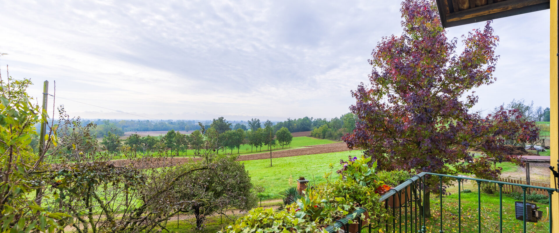 Villa unifamiliare via Moano, Arignano