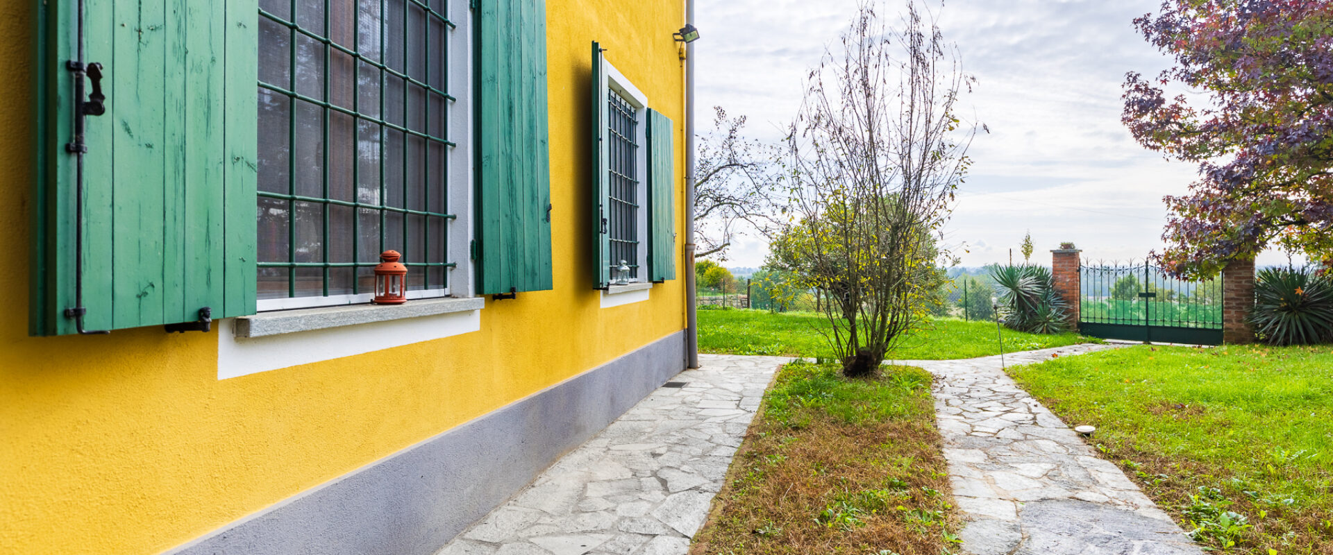 Villa unifamiliare via Moano, Arignano