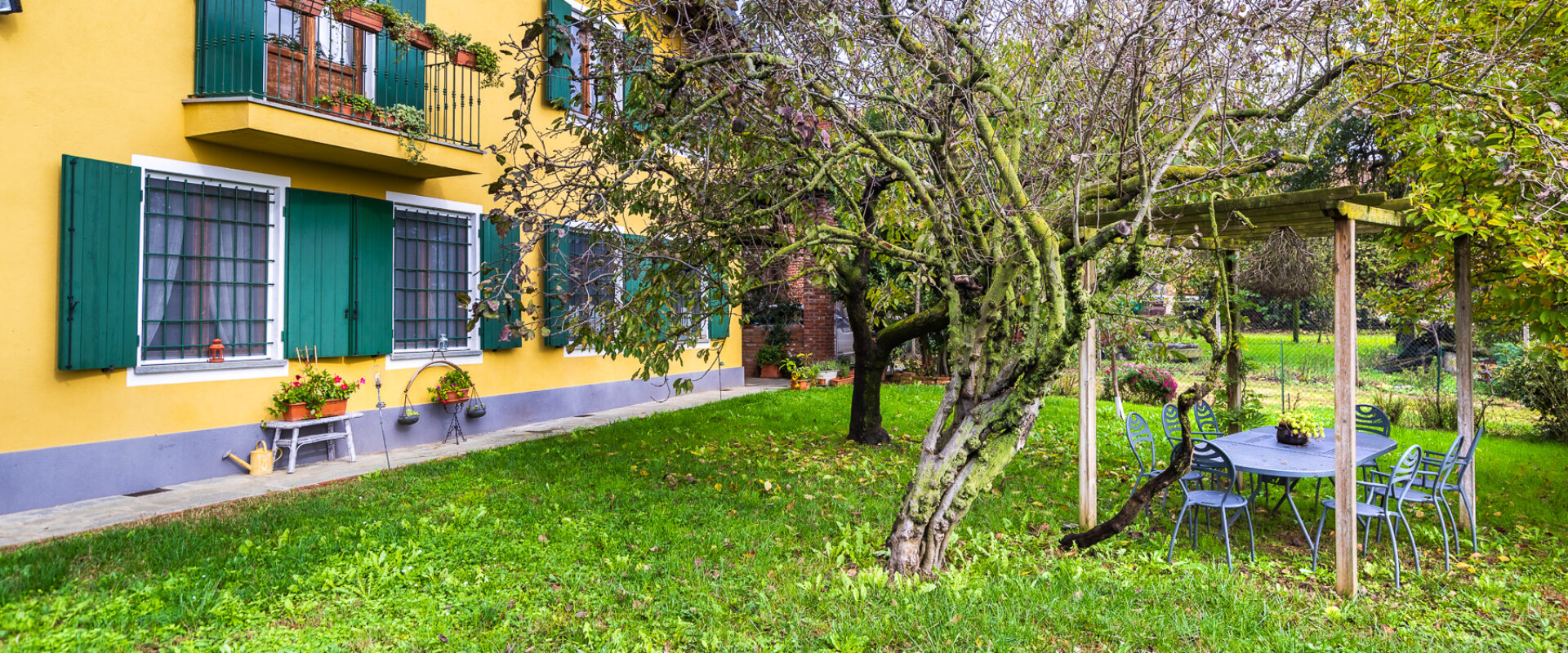 Villa unifamiliare via Moano, Arignano