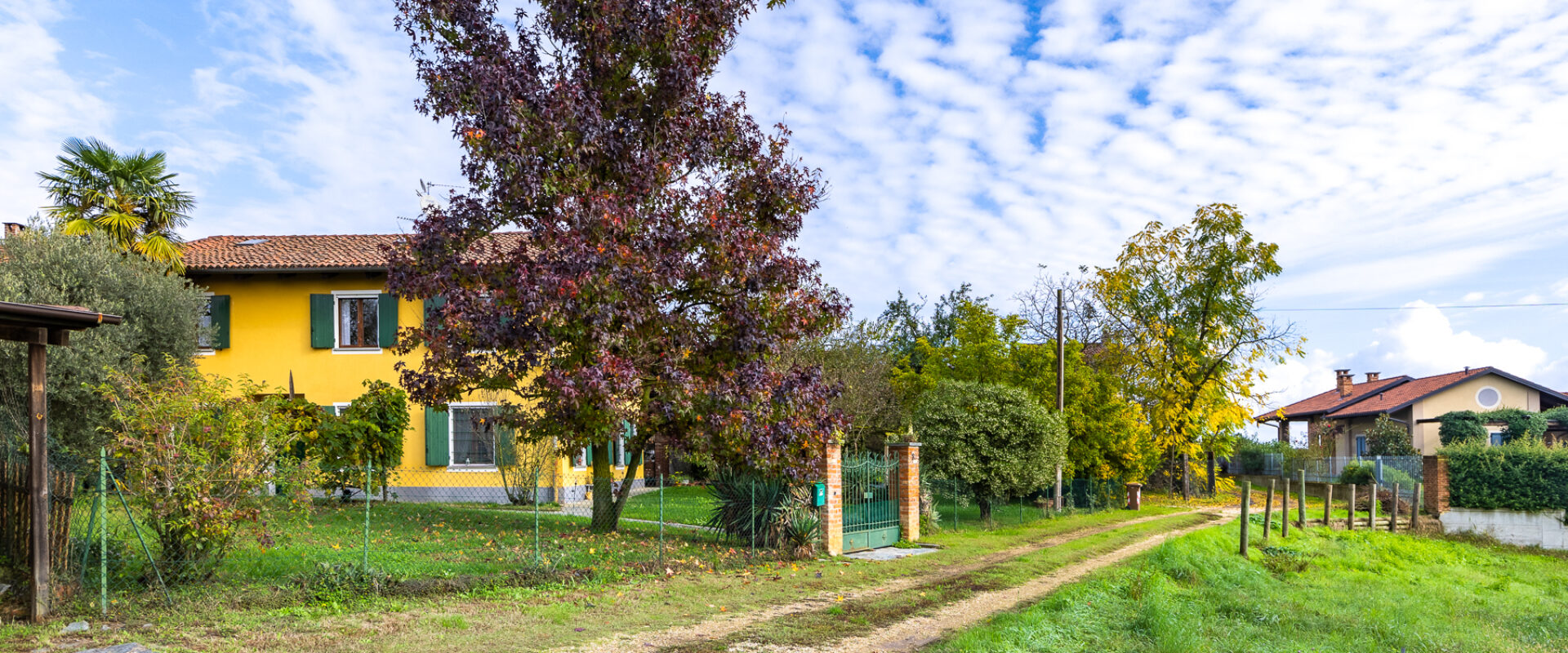 Villa unifamiliare via Moano, Arignano